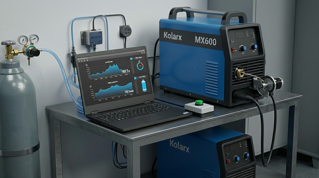 Otonom kaynak istasyonu analizi