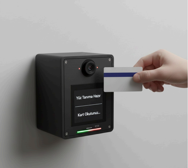 Yüz Tanıma Tabanlı PDKS