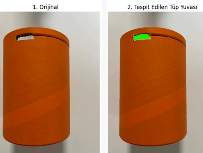 Proses kontrol görüntü işleme