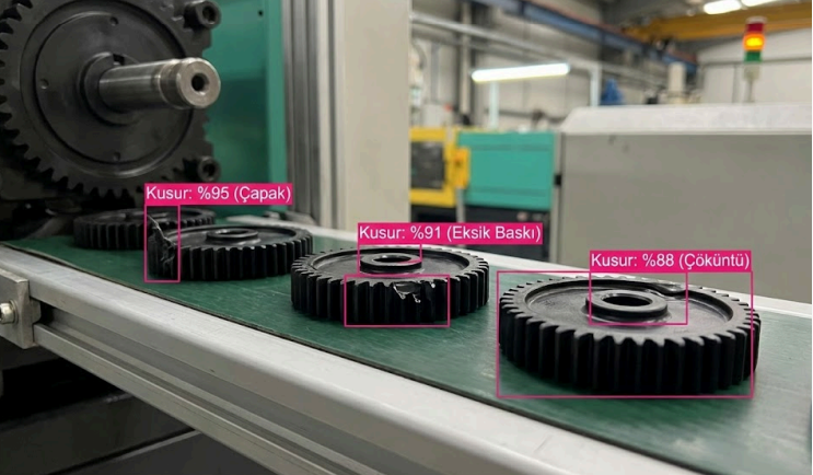 Plastik kalite kontrol